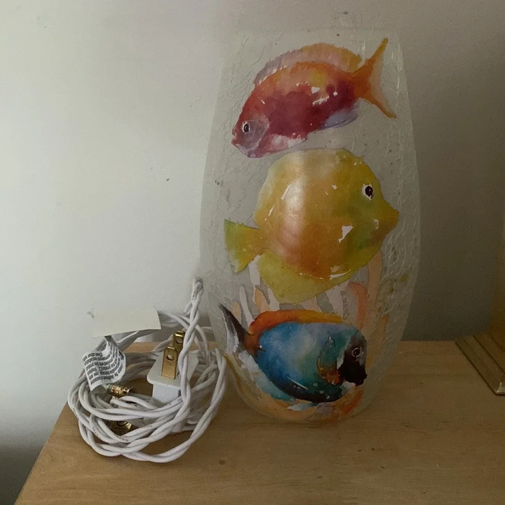 Coastal decorative light